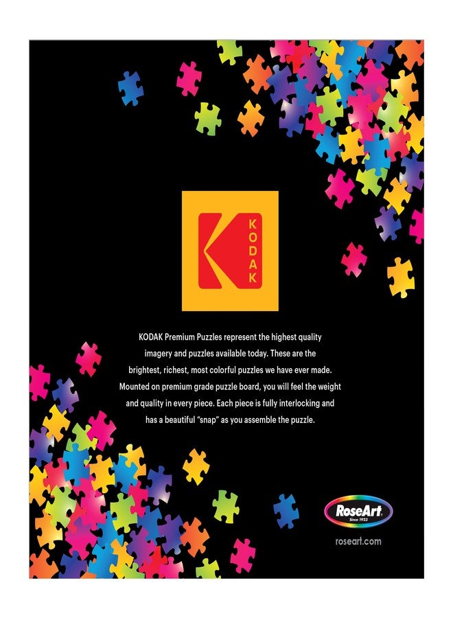 RoseArt - Kodak Premium - The Bakery - 1000 Piece Jigsaw Puzzle, Food-Themed, Ages 10 and Up - Image 5